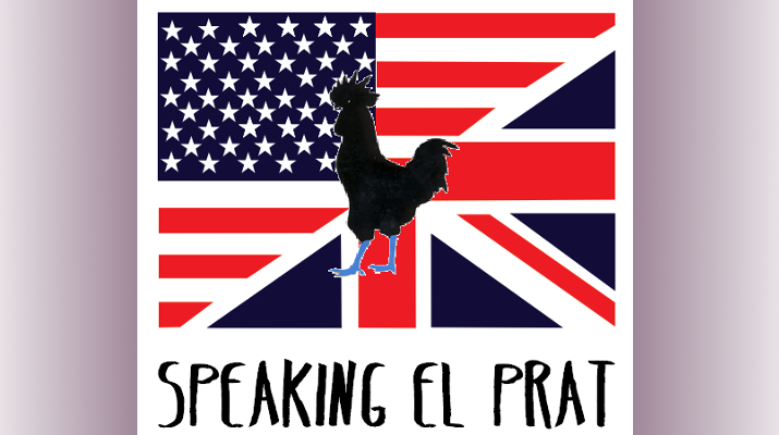 Speaking El Prat