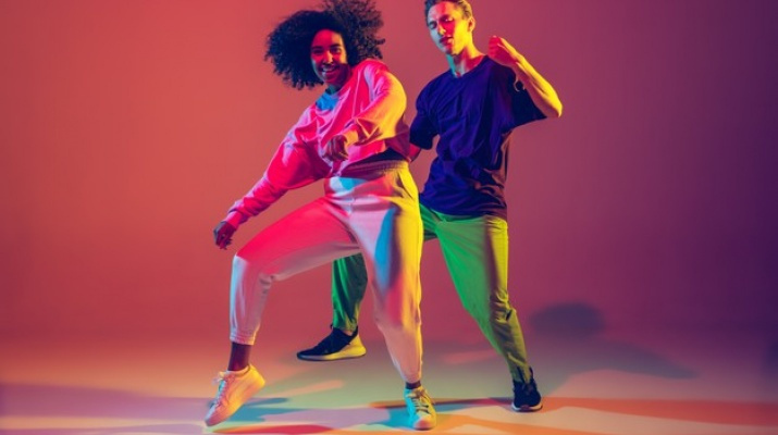 voguing