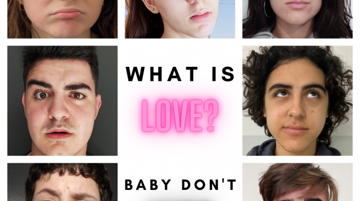 WHAT IS LOVE? - baby don