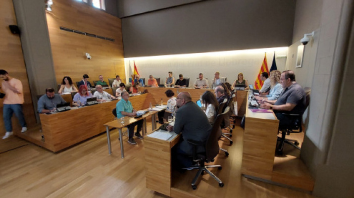 Ple del Prat Ple del Prat