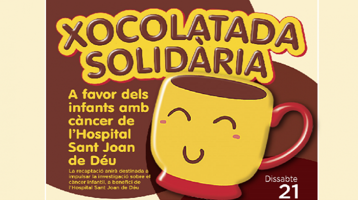xocolatada solidària