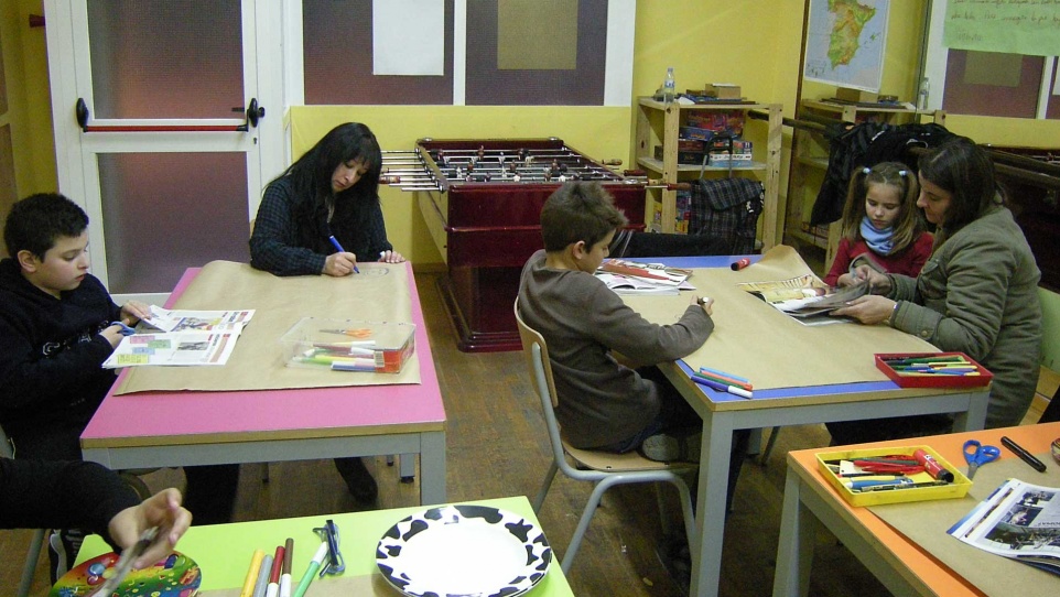 Padrins de lectura Padrins de lectura