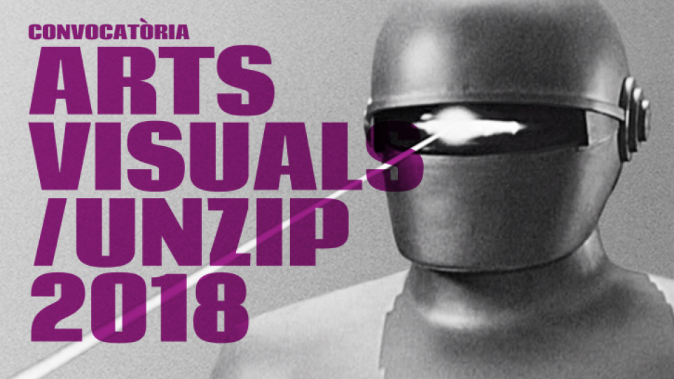 Convocatòria /UNZIP 2018 Convocatòria /UNZIP 2018