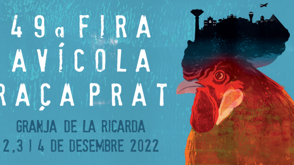 Cartell Fira Avícola 2022