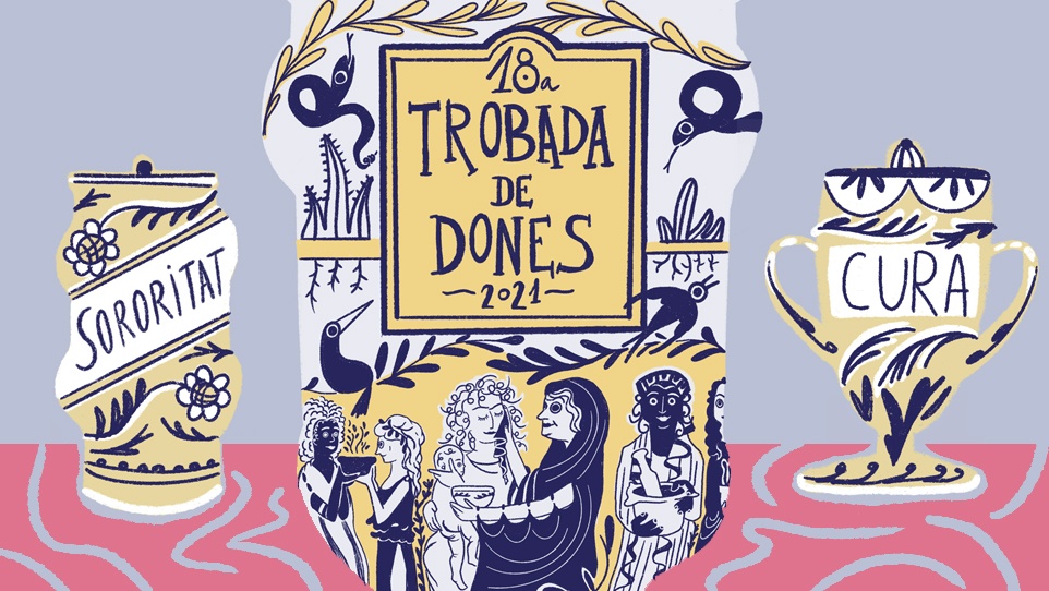 18a Trobada de Dones 18a Trobada de Dones