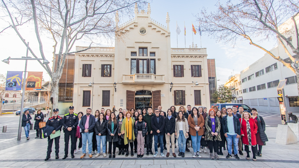 Constitució de la Taula Local de la Infància i l'Adolescència