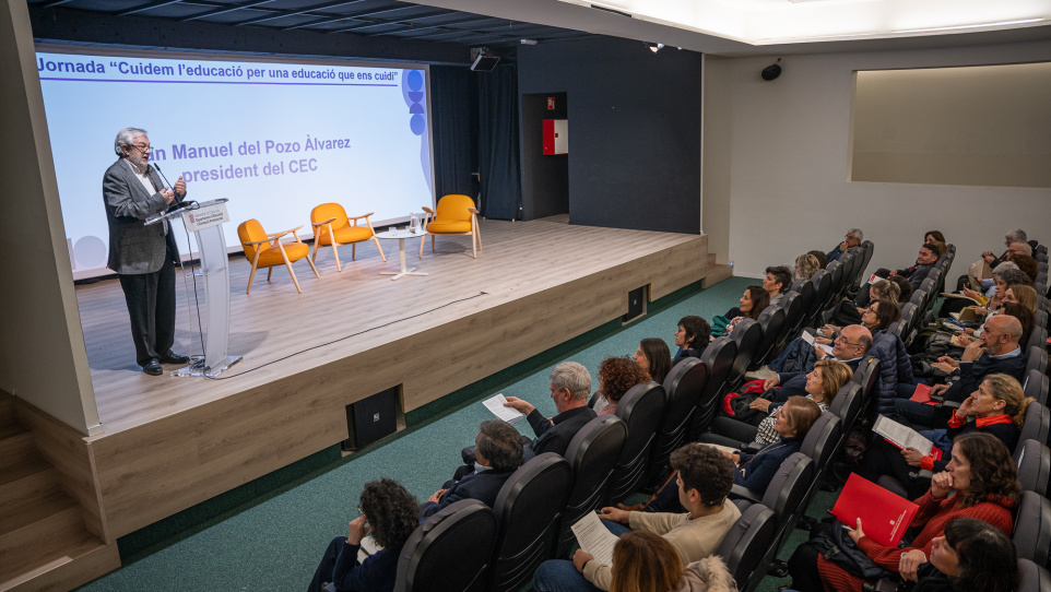 Consell d'Educació de Catalunya 