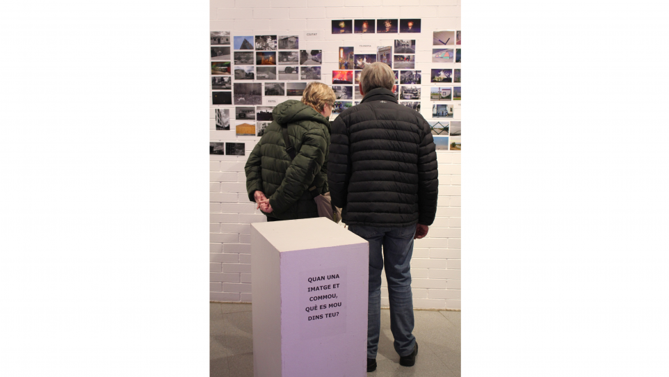 Recull de fotografies de les passejades