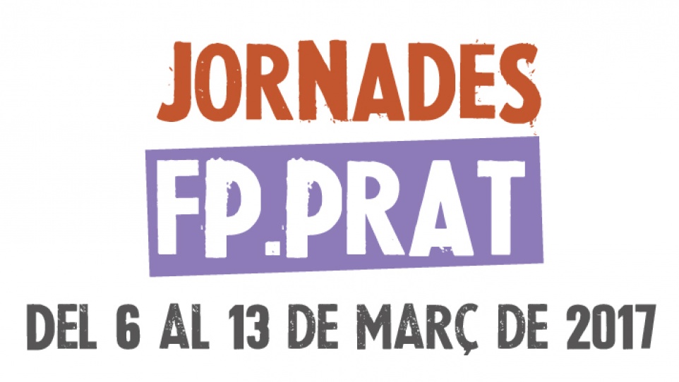 Cartell Jornades Tècniques FP.Prat