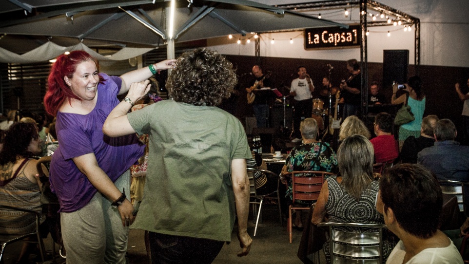 Cicle #DEMO a La Capsa Cicle #DEMO a La Capsa