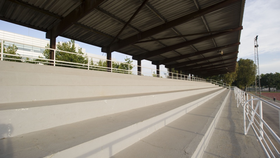 Pista d'atletisme CEM Sagnier