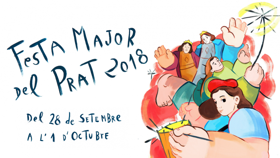 Banner Festa Major 2018