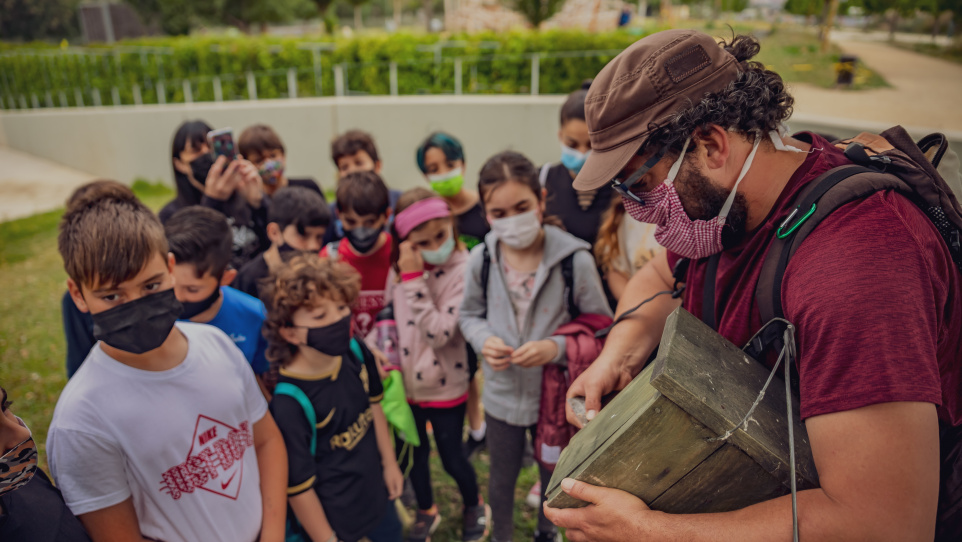 Educació ambiental