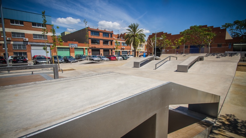 Skatepark