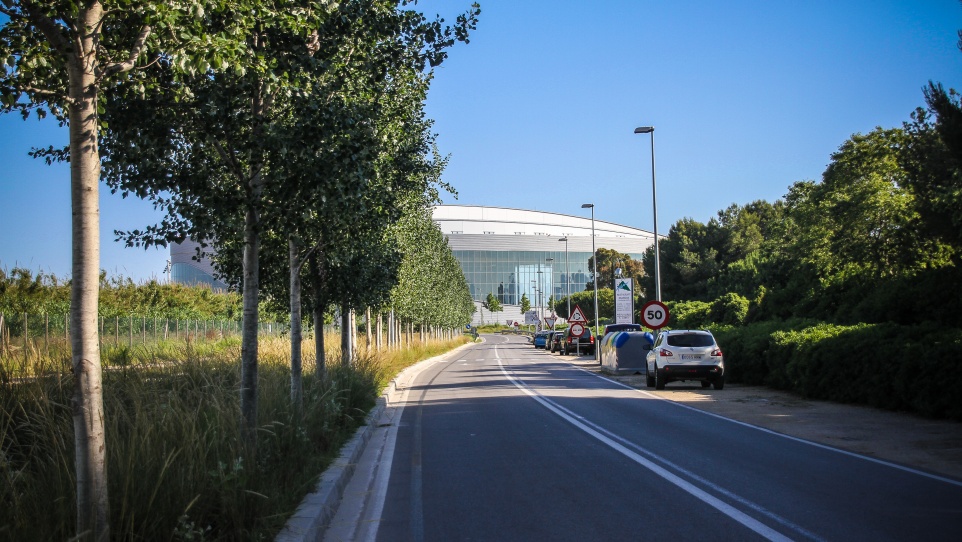 Carretera de la Platja