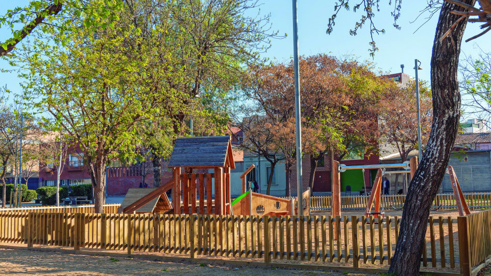 Parc del Fondo d'en Peixo