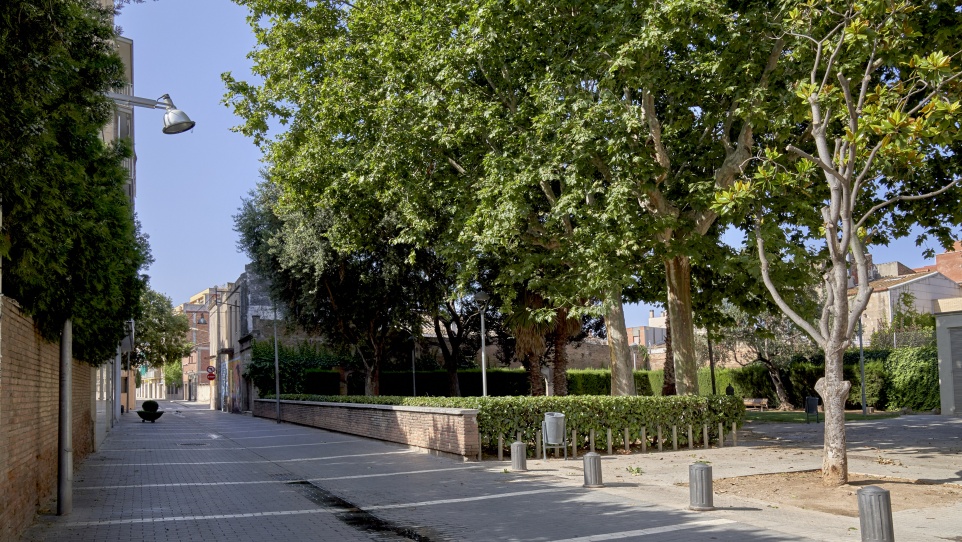 Carrer Jaume Casanovas