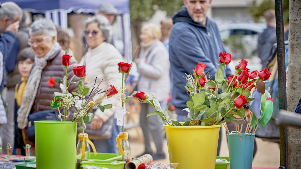 Sant Jordi a Fondo d'en Peixo 