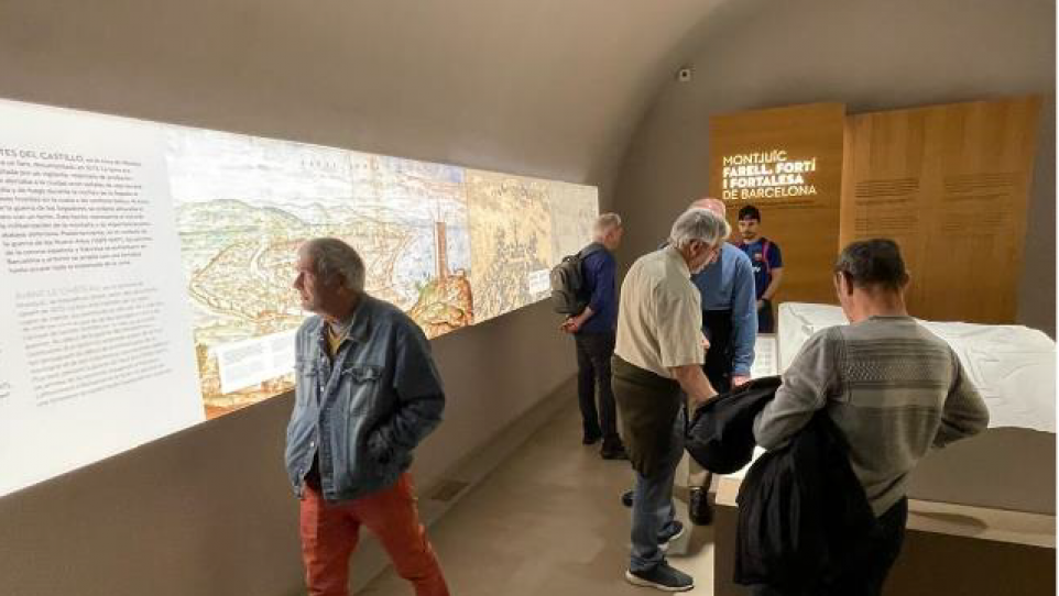 Museu Castell de Montjuic