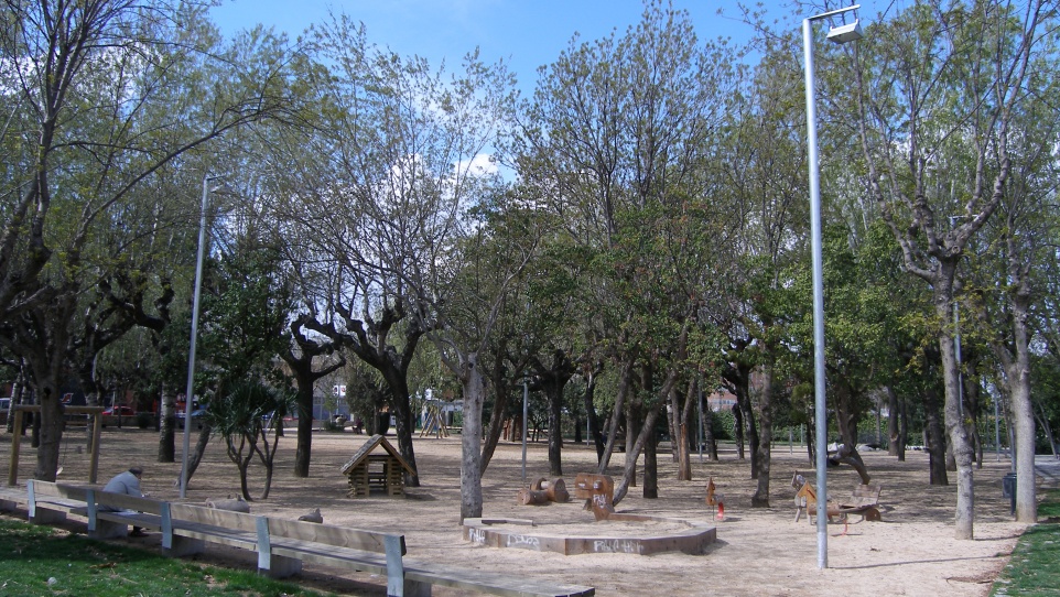 Parc del Fondo d'en Peixo