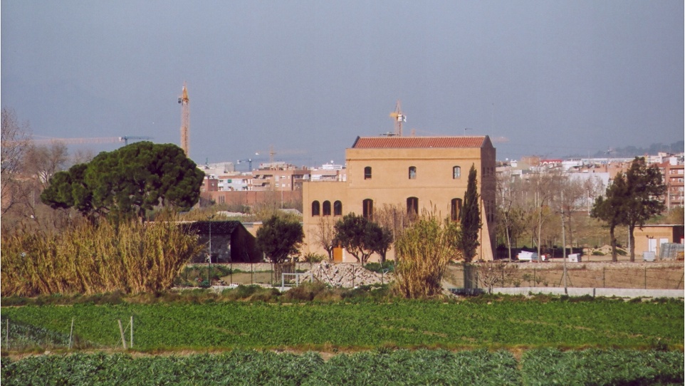 Parc agrari baix Llobregat