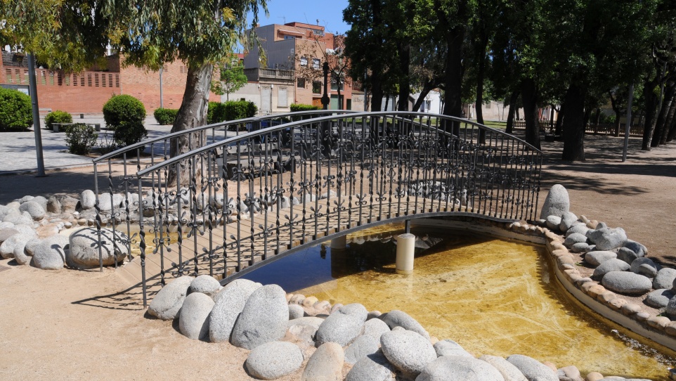 Parc del Fondo d'en Peixo