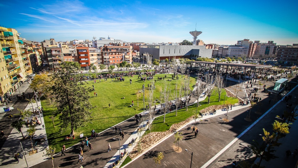 Plaça Catalunya