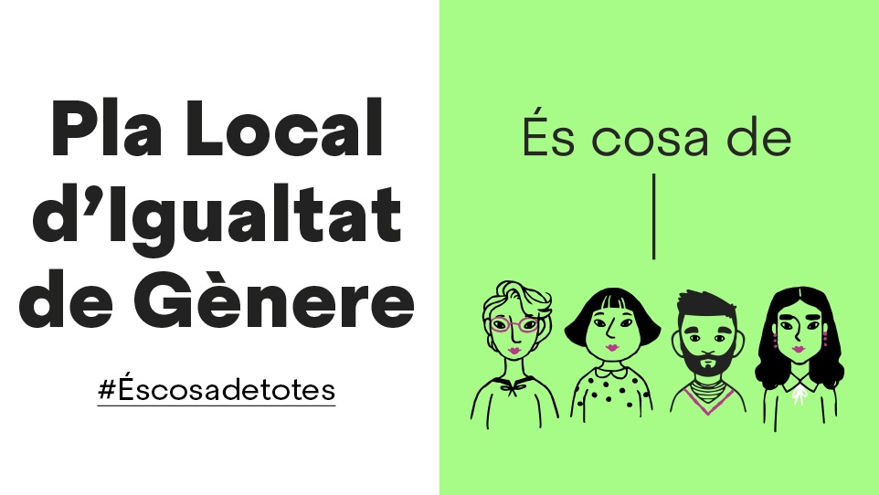 3r Pla Local d'Igualtat de Gènere