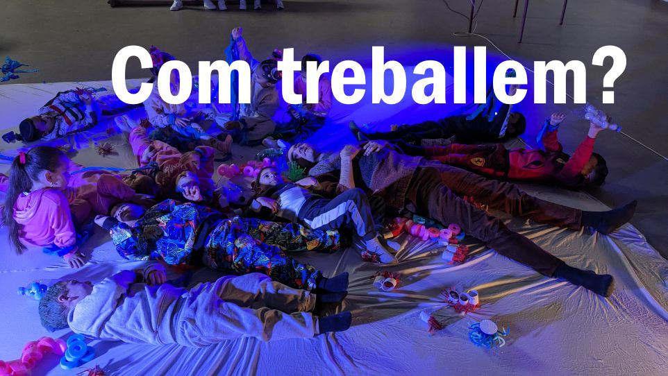 Com treballem?