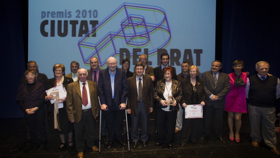 Premis Ciutat del Prat 2010