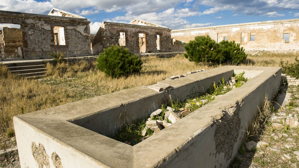 Caserna dels Carrabiners