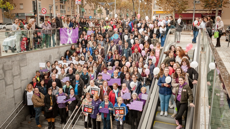 Fem un click per les dones