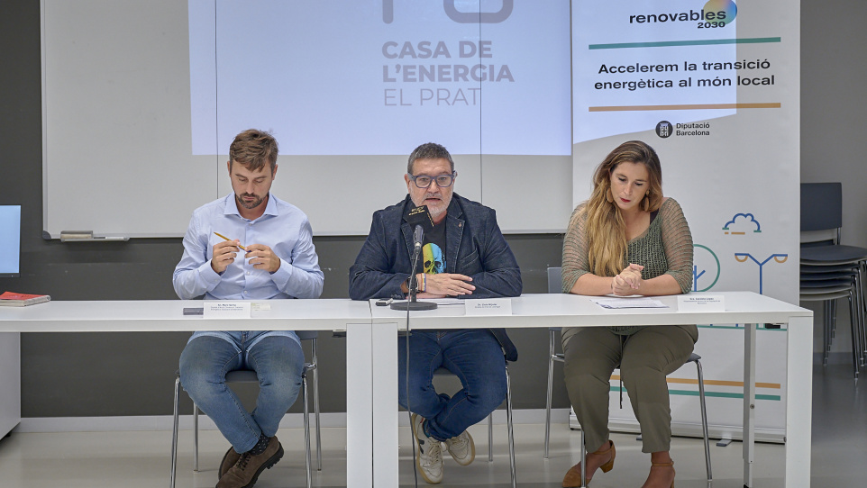Visita DIBA Casa de l'Energia