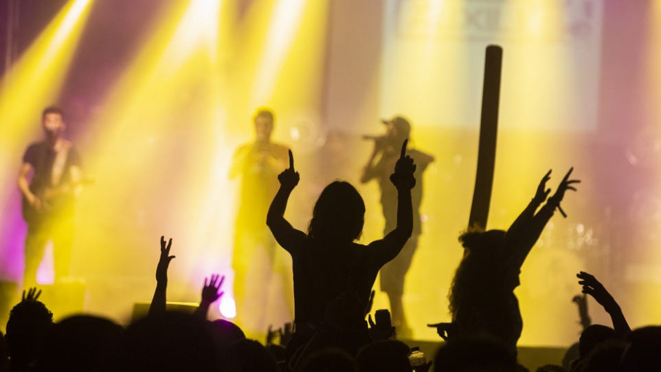 Nits a l'estació de Festa Major (concerts) 2018