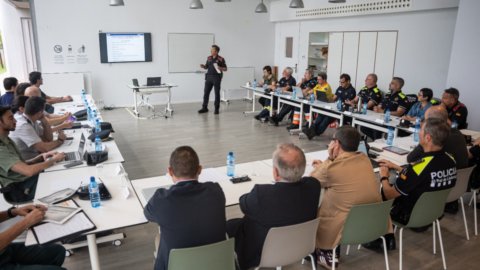 Junta Local de Seguretat 2024