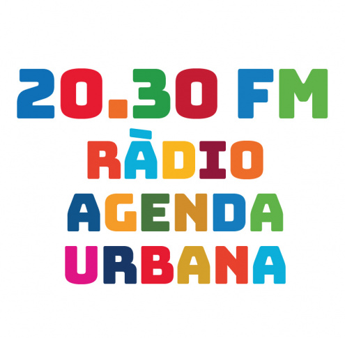 Imatge gràfica podcast 20.30 Ràdio Agenda Urbana