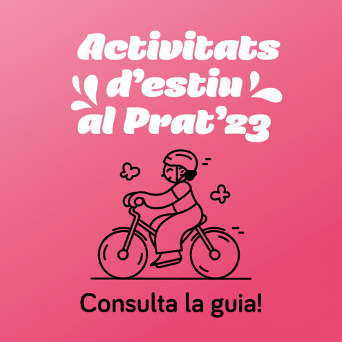 Guia activitats d'estiu