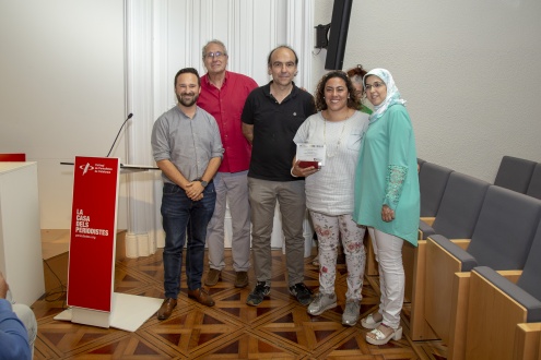 Premi Diversitat Audiovisual El Prat Ràdio 
