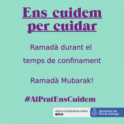 Ramadà en confinament