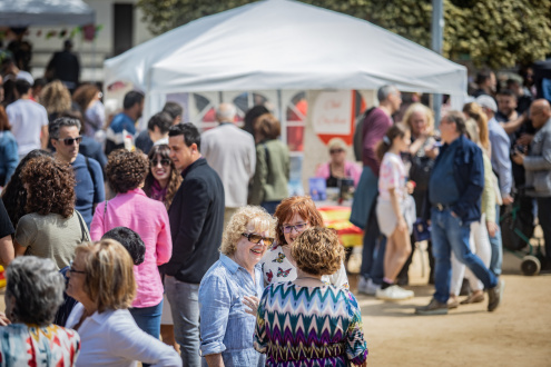 Sant Jordi Fondo d'en Peixo