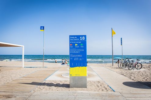 Platja Can Camins