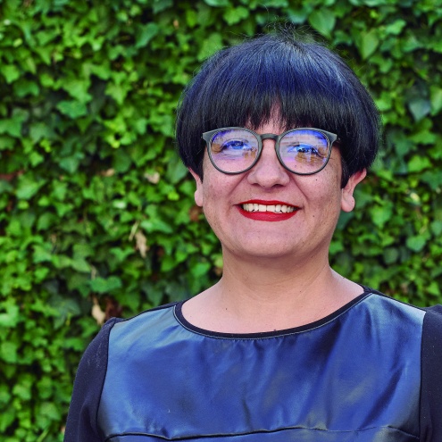Sandra Daza (Podemos) 