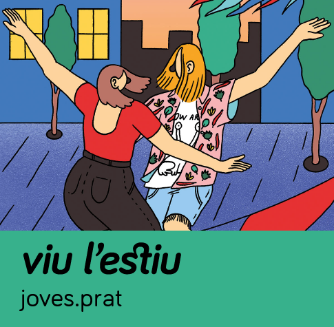 Viu l'estiu al Prat!