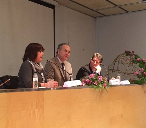 Acord de col·laboració entre l'Institut Ribera Baixa II i l'ONCE