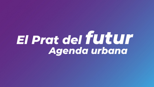 Imatge gràfica de l'Agenda Urbana del Prat