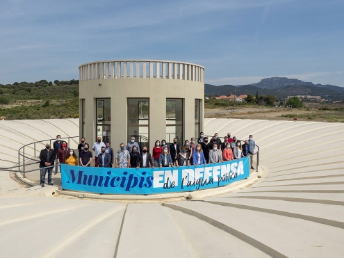 Manifest en defensa de l'Aigua