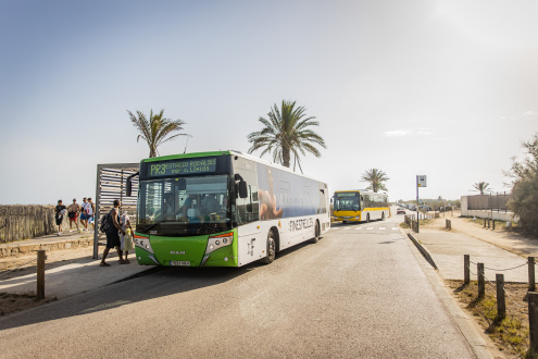 Bus Platja