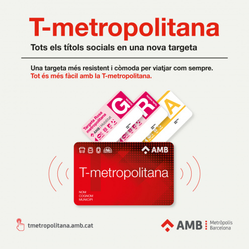 Tmetropolitana