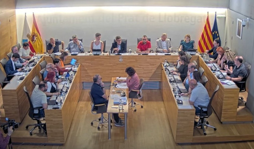 Ple municipal setembre 2024