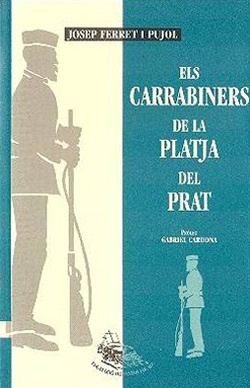 Els carrabiners de la platja del Prat